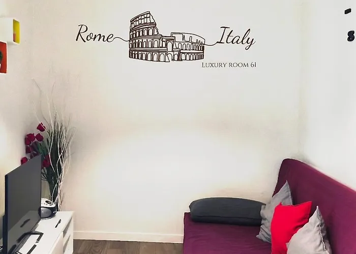 Sixty One Luxury Room